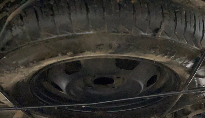 2019 Renault TRIBER RXZ, Petrol, Manual, 48,506 km, Spare Tyre