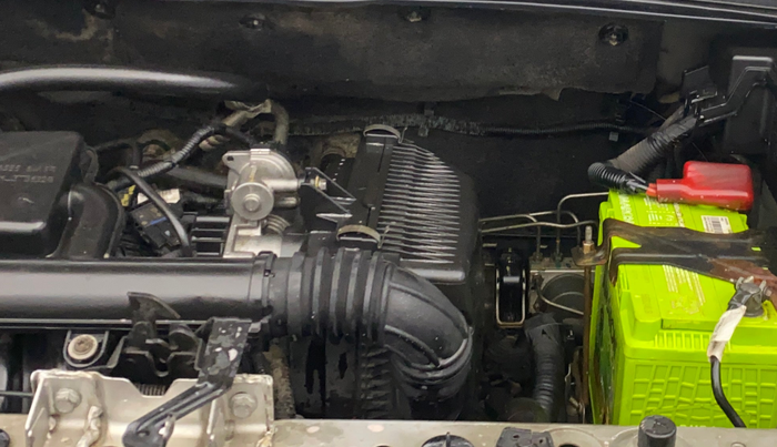 2019 Renault TRIBER RXZ, Petrol, Manual, 48,506 km, Engine View - Left