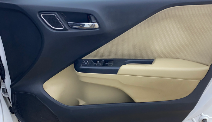 2019 Honda City 1.5L I-VTEC VX, Petrol, Manual, 49,485 km, Driver Side Door Panels Control