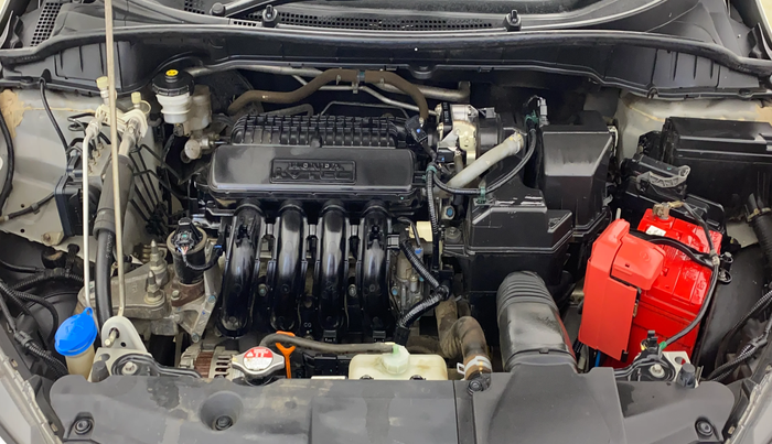 2019 Honda City 1.5L I-VTEC VX, Petrol, Manual, 49,485 km, Engine View