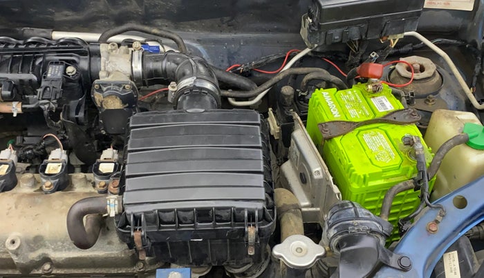 2018 Maruti Alto 800 LXI, Petrol, Manual, 23,787 km, Engine View - Left