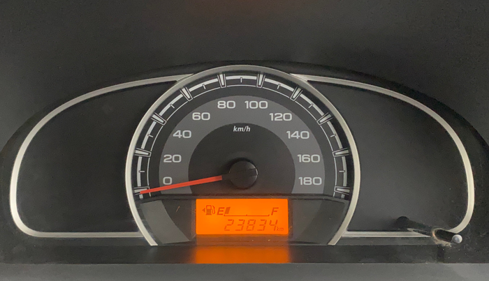 2018 Maruti Alto 800 LXI, Petrol, Manual, 23,787 km, Odometer Image