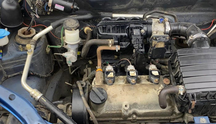 2018 Maruti Alto 800 LXI, Petrol, Manual, 23,787 km, Engine View - Right