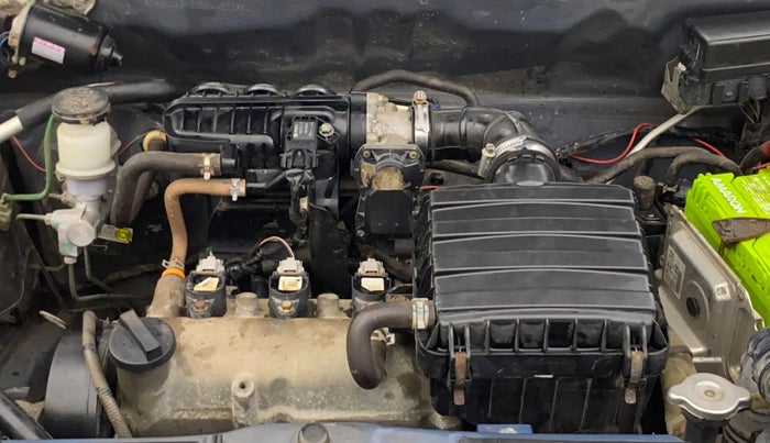 2018 Maruti Alto 800 LXI, Petrol, Manual, 23,787 km, Engine View