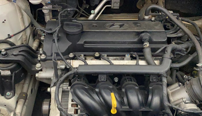 2016 Hyundai Elite i20 MAGNA 1.2, Petrol, Manual, 33,143 km, Engine View - Right