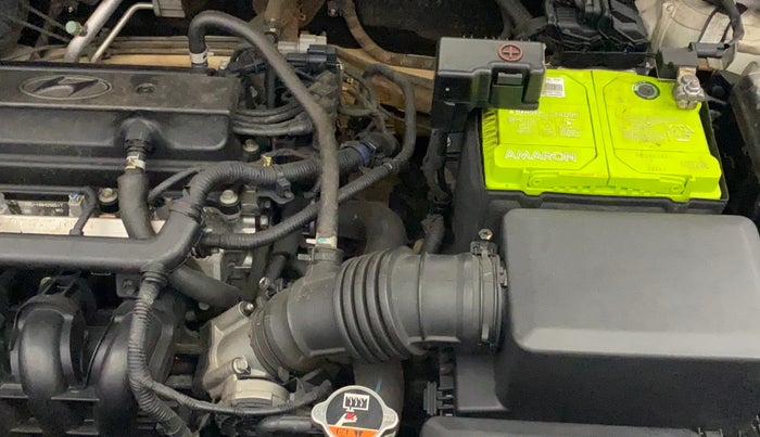 2016 Hyundai Elite i20 MAGNA 1.2, Petrol, Manual, 33,143 km, Engine View - Left