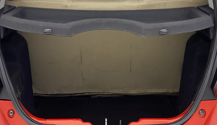 2020 Tata Tiago XZA PLUS PETROL, Petrol, Automatic, 74,494 km, Boot Inside