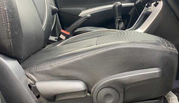 2021 Maruti S Cross ZETA 1.5, Petrol, Manual, 1,10,890 km, Driver Side Adjustment Panel