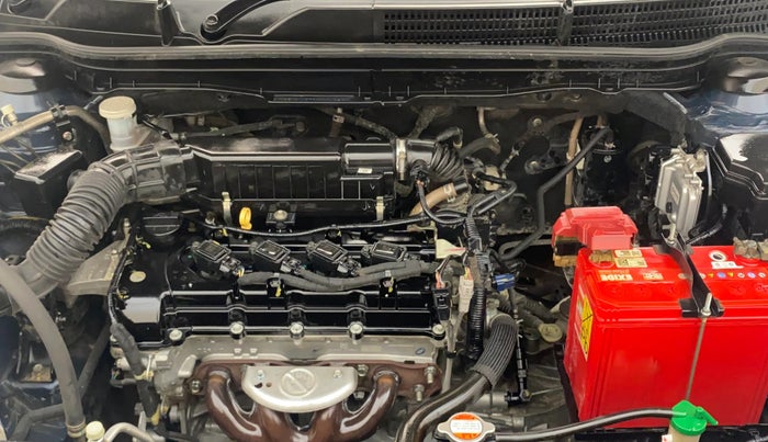 2021 Maruti S Cross ZETA 1.5, Petrol, Manual, 1,10,890 km, Engine View