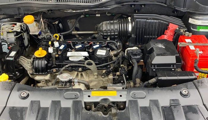 2022 Tata ALTROZ XM PLUS PETROL, Petrol, Manual, 39,977 km, Engine View