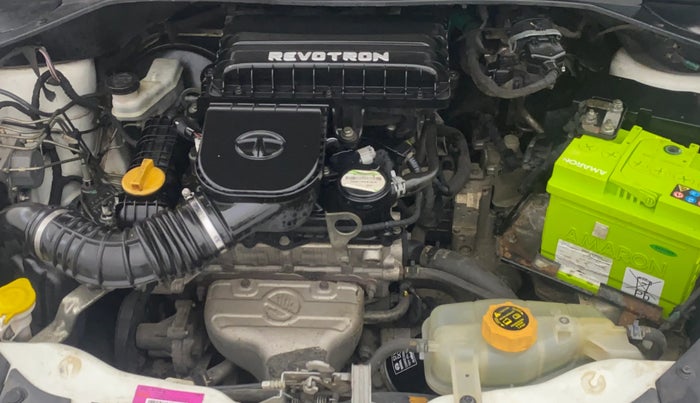 2017 Tata Tiago XZA PETROL, Petrol, Automatic, 68,190 km, Engine View