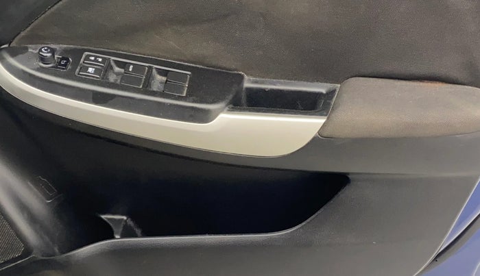2018 Maruti Baleno ZETA PETROL 1.2, Petrol, Manual, 60,330 km, Driver Side Door Panels Control