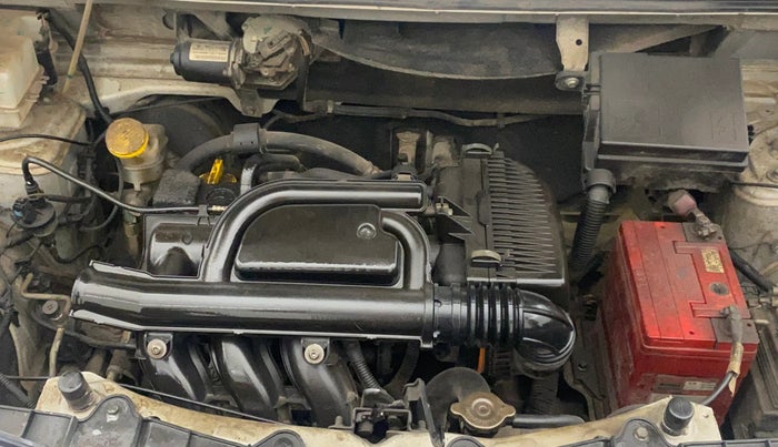 2018 Renault Kwid RXT 1.0 AMT (O), Petrol, Automatic, 47,888 km, Engine View