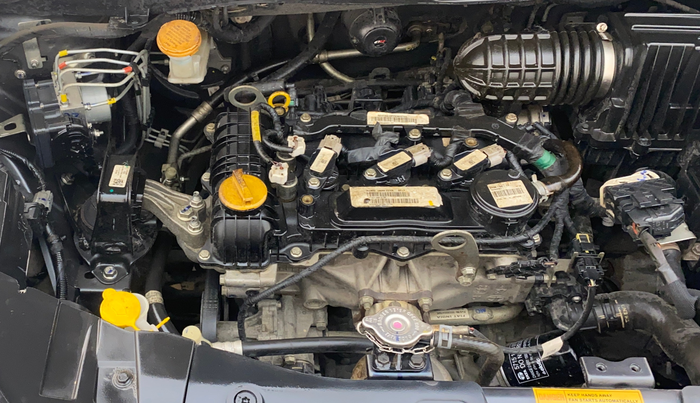 2021 Tata ALTROZ XE PETROL, Petrol, Manual, 30,527 km, Engine View - Right