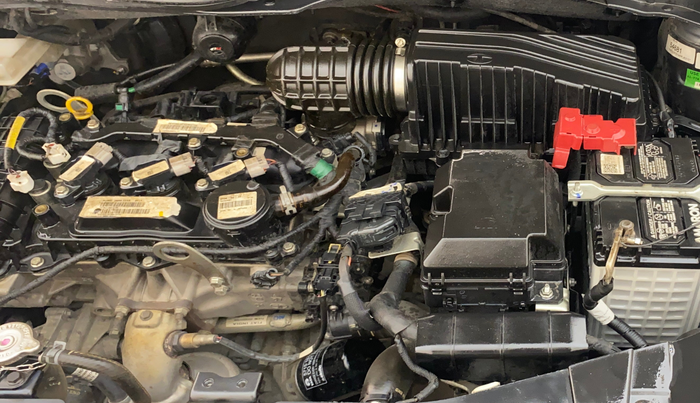 2021 Tata ALTROZ XE PETROL, Petrol, Manual, 30,527 km, Engine View - Left