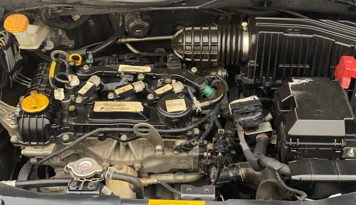 2021 Tata ALTROZ XE PETROL, Petrol, Manual, 30,527 km, Engine View