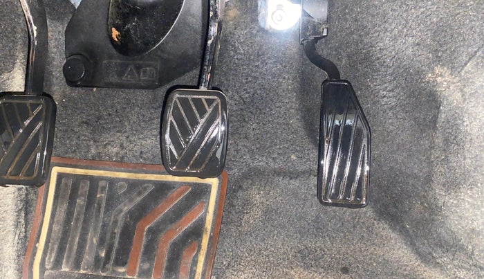 2022 Maruti New Wagon-R LXI CNG (O) 1.0, CNG, Manual, 56,484 km, Pedals