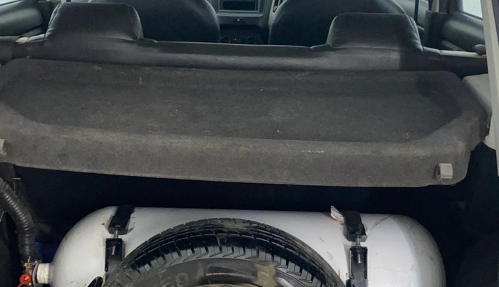 2022 Maruti New Wagon-R LXI CNG (O) 1.0, CNG, Manual, 56,484 km, Boot Inside