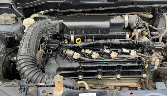 2018 Maruti IGNIS DELTA 1.2, Petrol, Manual, 1,33,362 km, Engine View - Right