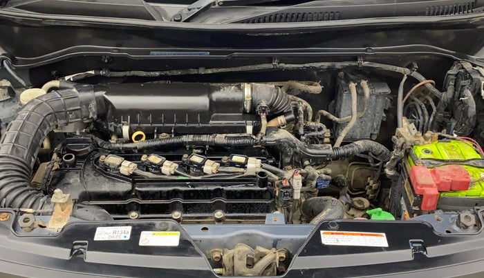 2018 Maruti IGNIS DELTA 1.2, Petrol, Manual, 1,33,362 km, Engine View