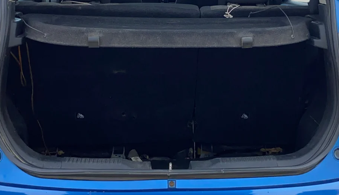 2018 Maruti IGNIS DELTA 1.2, Petrol, Manual, 1,33,362 km, Boot Inside