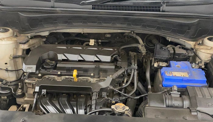 2020 KIA SELTOS HTK PLUS 1.5, Petrol, Manual, 77,663 km, Engine View