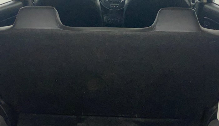 2020 Maruti S PRESSO VXI, Petrol, Manual, 10,711 km, Boot Inside