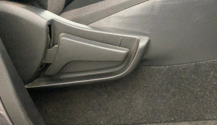 2020 Maruti S PRESSO VXI, Petrol, Manual, 10,711 km, Driver Side Adjustment Panel