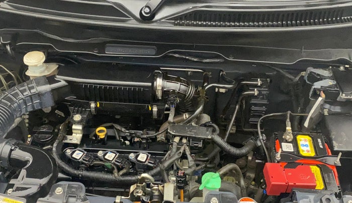 2020 Maruti S PRESSO VXI, Petrol, Manual, 10,711 km, Engine View