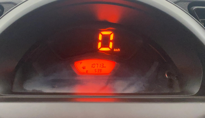 2020 Maruti S PRESSO VXI, Petrol, Manual, 10,711 km, Odometer Image