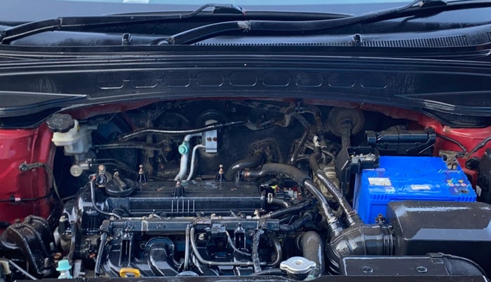 2015 Hyundai Creta S 1.6 PETROL, Petrol, Manual, 1,25,511 km, Engine View