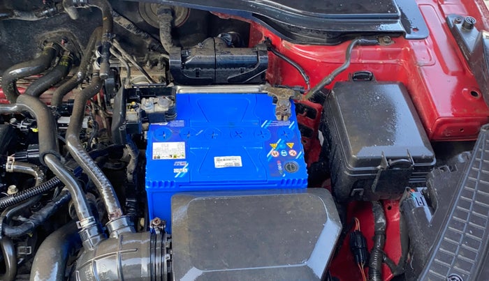 2015 Hyundai Creta S 1.6 PETROL, Petrol, Manual, 1,25,511 km, Engine View - Left