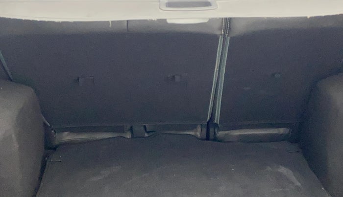 2015 Ford Ecosport TITANIUM 1.5L DIESEL, Diesel, Manual, 1,09,379 km, Boot Inside