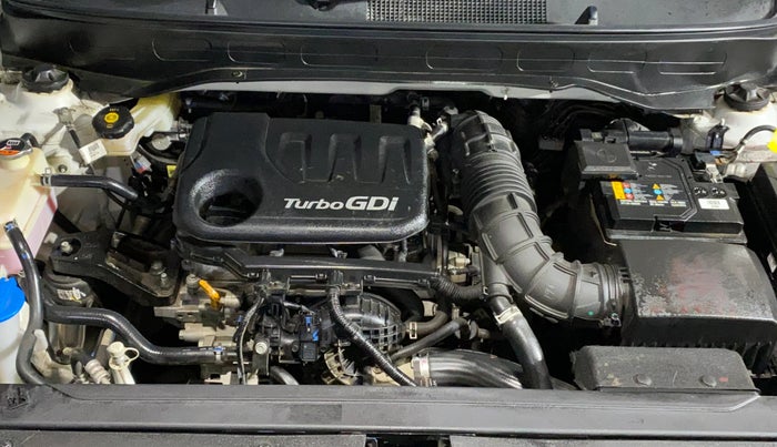 2024 Hyundai VENUE Executive 1.0 Turbo MT, Petrol, Manual, 8,305 km, Engine View