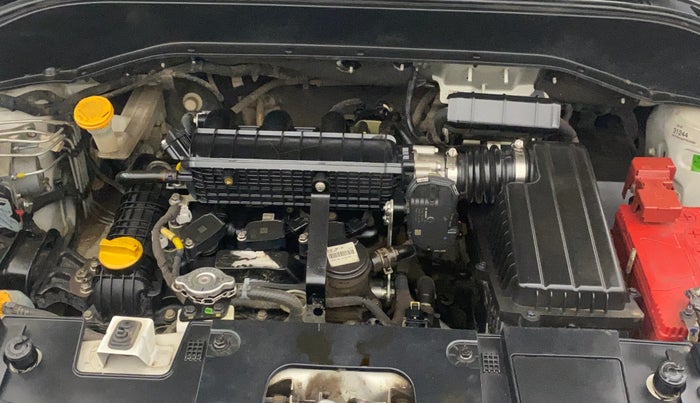 2023 Tata PUNCH ADVENTURE MT, Petrol, Manual, 44,537 km, Engine View