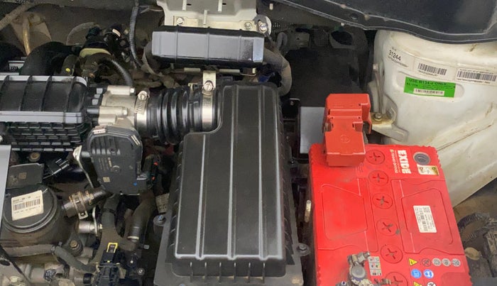 2023 Tata PUNCH ADVENTURE MT, Petrol, Manual, 44,537 km, Engine View - Left