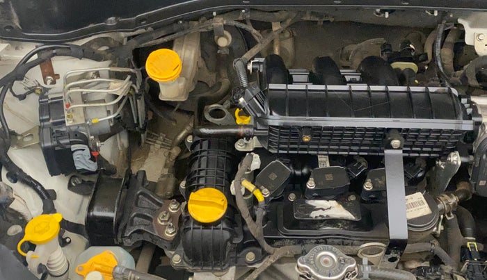 2023 Tata PUNCH ADVENTURE MT, Petrol, Manual, 44,537 km, Engine View - Right