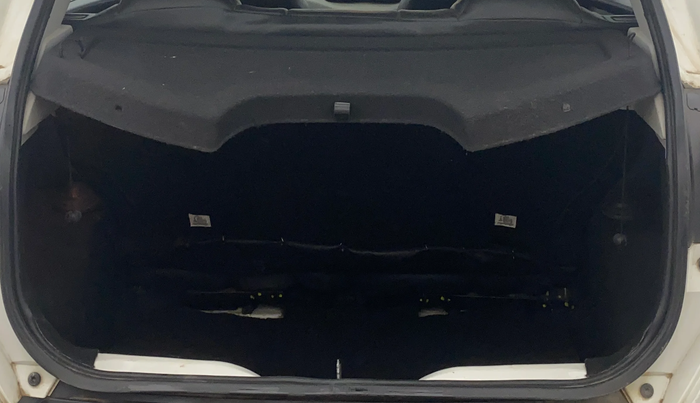 2023 Tata PUNCH ADVENTURE MT, Petrol, Manual, 44,537 km, Boot Inside