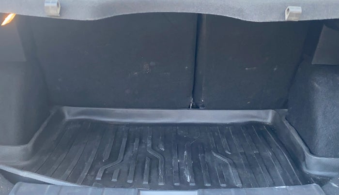 2021 Tata NEXON XZA PLUS SUNROOF PETROL, Petrol, Automatic, 38,060 km, Boot Inside