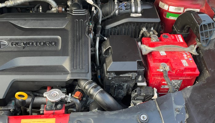 2021 Tata ALTROZ XZ PLUS DIESEL, Diesel, Manual, 89,664 km, Engine View - Left