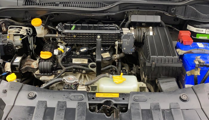 2023 Tata ALTROZ XZA PLUS DARK EDTION, Petrol, Automatic, 28,566 km, Engine View