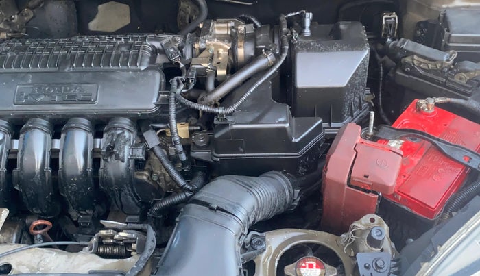 2017 Honda Jazz 1.2L I-VTEC V AT, Petrol, Automatic, 78,904 km, Engine View - Left