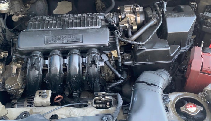 2017 Honda Jazz 1.2L I-VTEC V AT, Petrol, Automatic, 78,904 km, Engine View