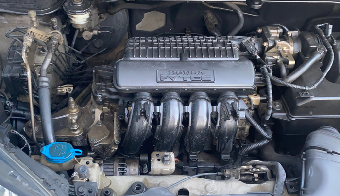 2017 Honda Jazz 1.2L I-VTEC V AT, Petrol, Automatic, 78,904 km, Engine View - Right