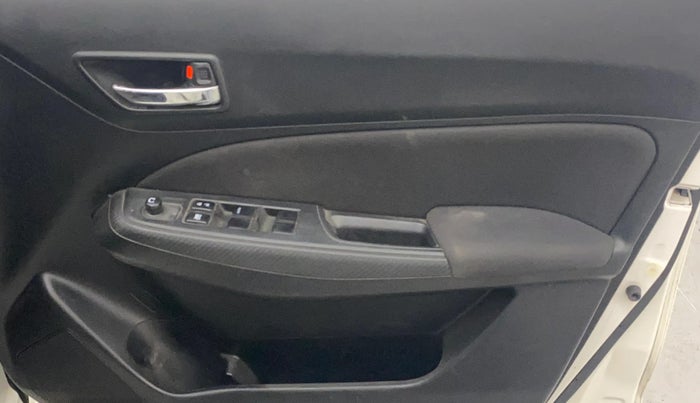 2021 Maruti Swift VXI, Petrol, Manual, 35,798 km, Driver Side Door Panels Control