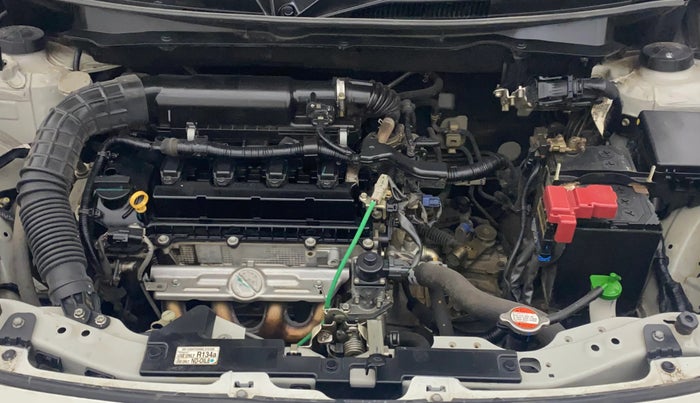2021 Maruti Swift VXI, Petrol, Manual, 35,798 km, Engine View