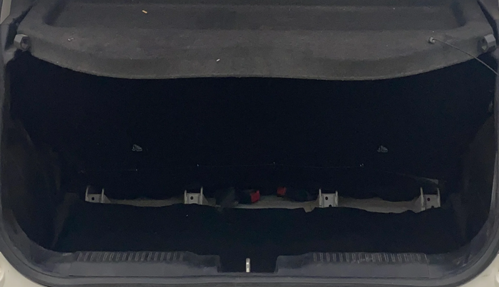 2021 Maruti Swift VXI, Petrol, Manual, 35,798 km, Boot Inside