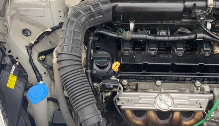 2021 Maruti Swift VXI, Petrol, Manual, 35,798 km, Engine View - Right