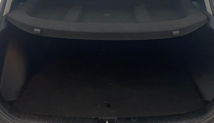 2020 KIA SELTOS HTK PLUS 1.5, Petrol, Manual, 45,841 km, Boot Inside