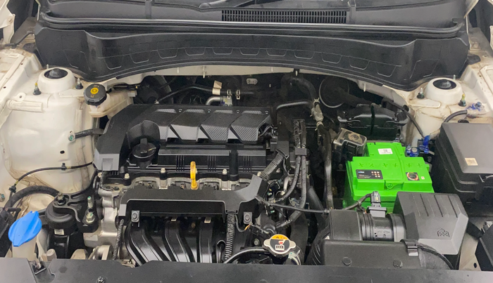 2020 KIA SELTOS HTK PLUS 1.5, Petrol, Manual, 45,841 km, Engine View